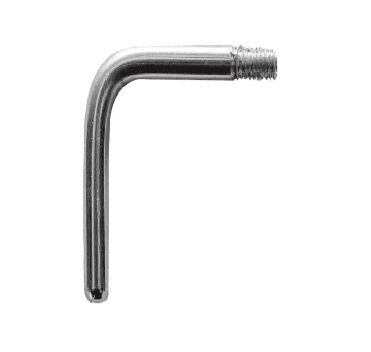 Ponteira L para Jato de Plasma