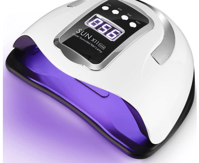 Catalisador Led 280W Unhas de Gel