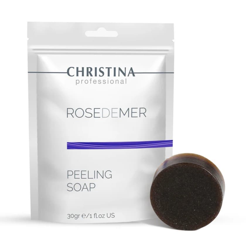 Rose de Mer Peeling Soap