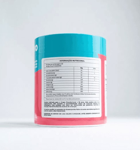 💥 EM ALTA: Creatina Rosa 3 em 1 BigBoom - PRÉ-VENDA📍 - 5