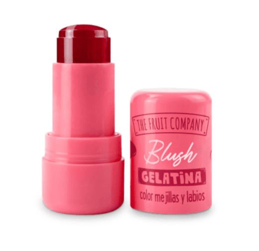 Jelly Lip & Cheek Tint Pêssego | Melancia | Framboesa - The Fruit Company - 3