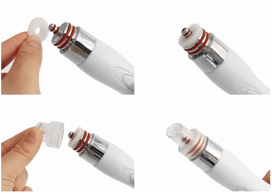 Multifunções Hidrodermoabrasão 6 Em 1 - 5