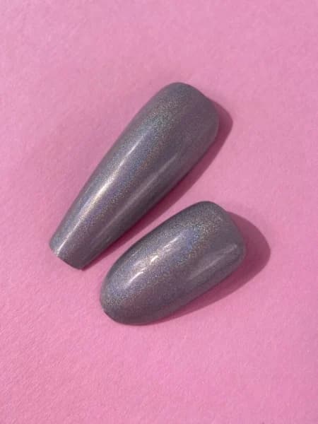 Holographic Metallic Gel – Gel Holográfico Metálico – 5 ml LUNAmoon - 5