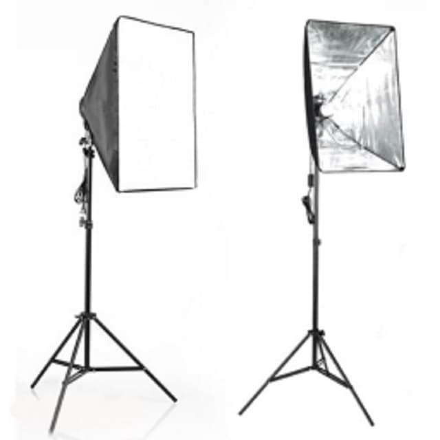 Softbox Candeeiro