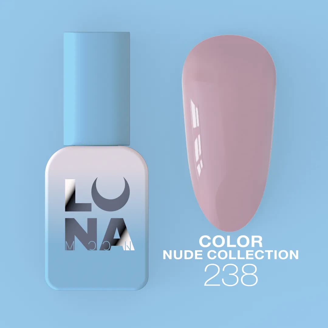 Verniz Gel Nude Collection – 13 ml LUNAmoon