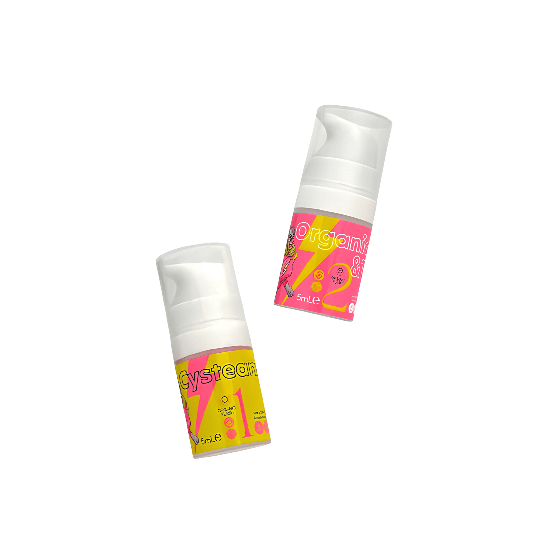 Pink Flash Korean Lash Lift – Kit Mini Profissional 5 ml