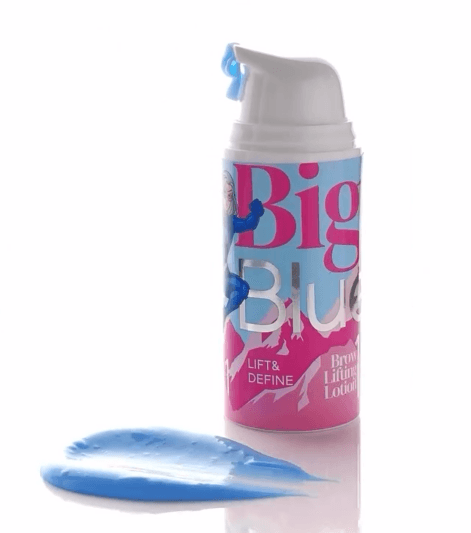 Pink Flash Kit Big Blue & Big Silver – Laminação Sobrancelhas Profissional - 4