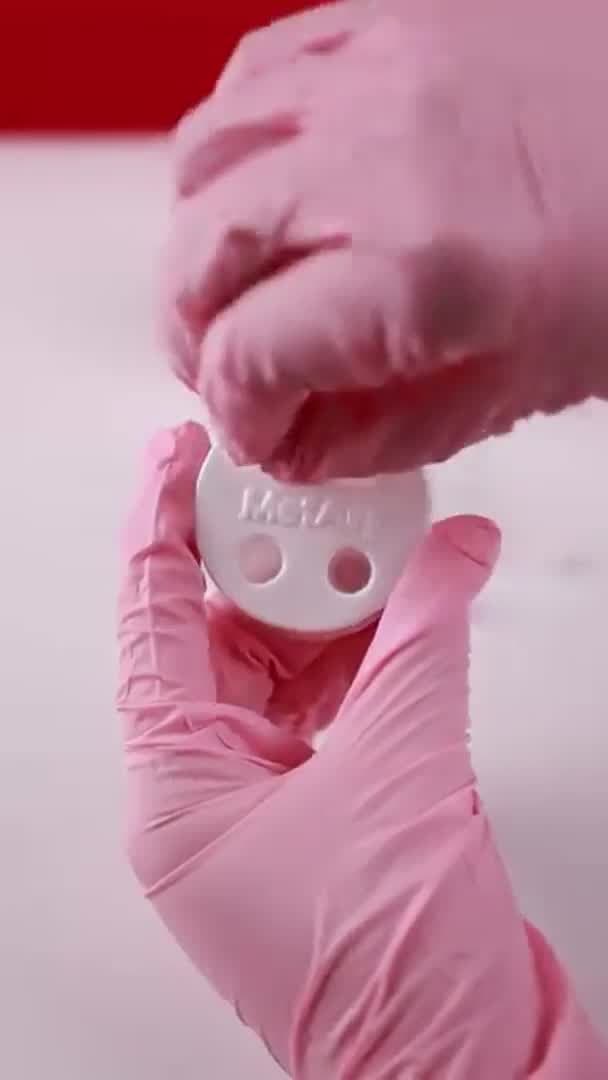 POPU Kit Copos de Tinta Descartáveis em Silicone + Suportes para Copos - 3