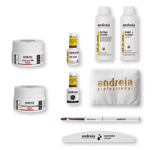 Andreia Professional – Kit Hard Gel - 4
