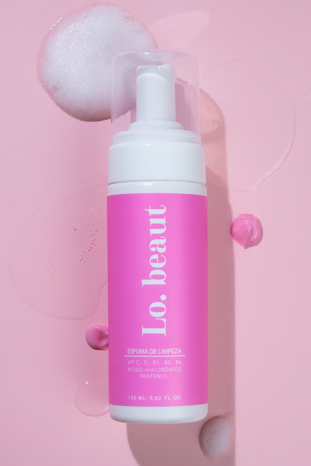 Kit Hidragloss, Spa Labial ou após Micro - LO BEAUT - 3