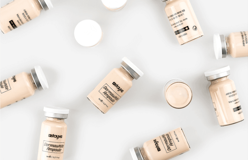 Kit BB Glow 10 Ampolas Stayve - N.1 Light - 3