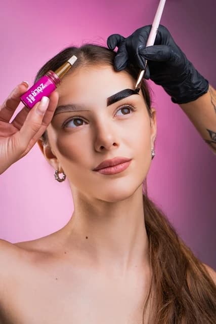 Henna para sobrancelhas Black 10g - Zola - 4