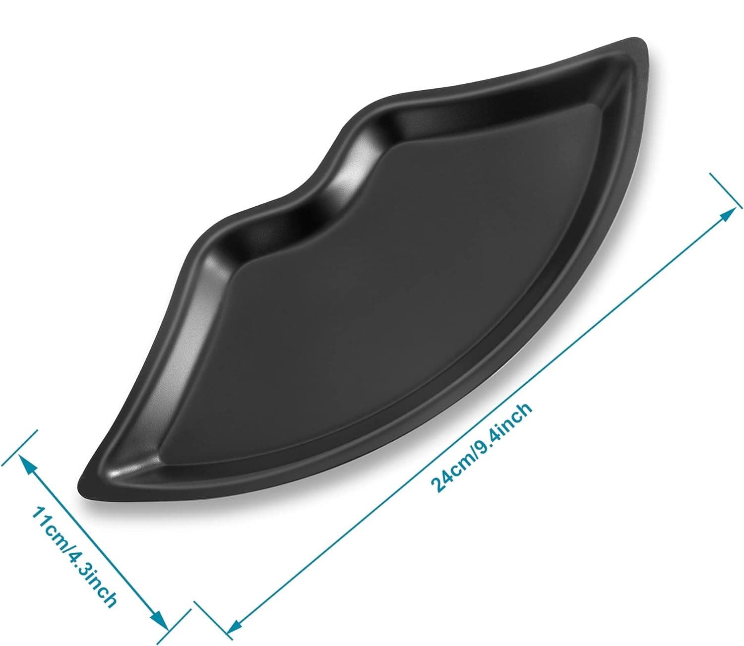 Bandeja Lábio Preto Inox - 3