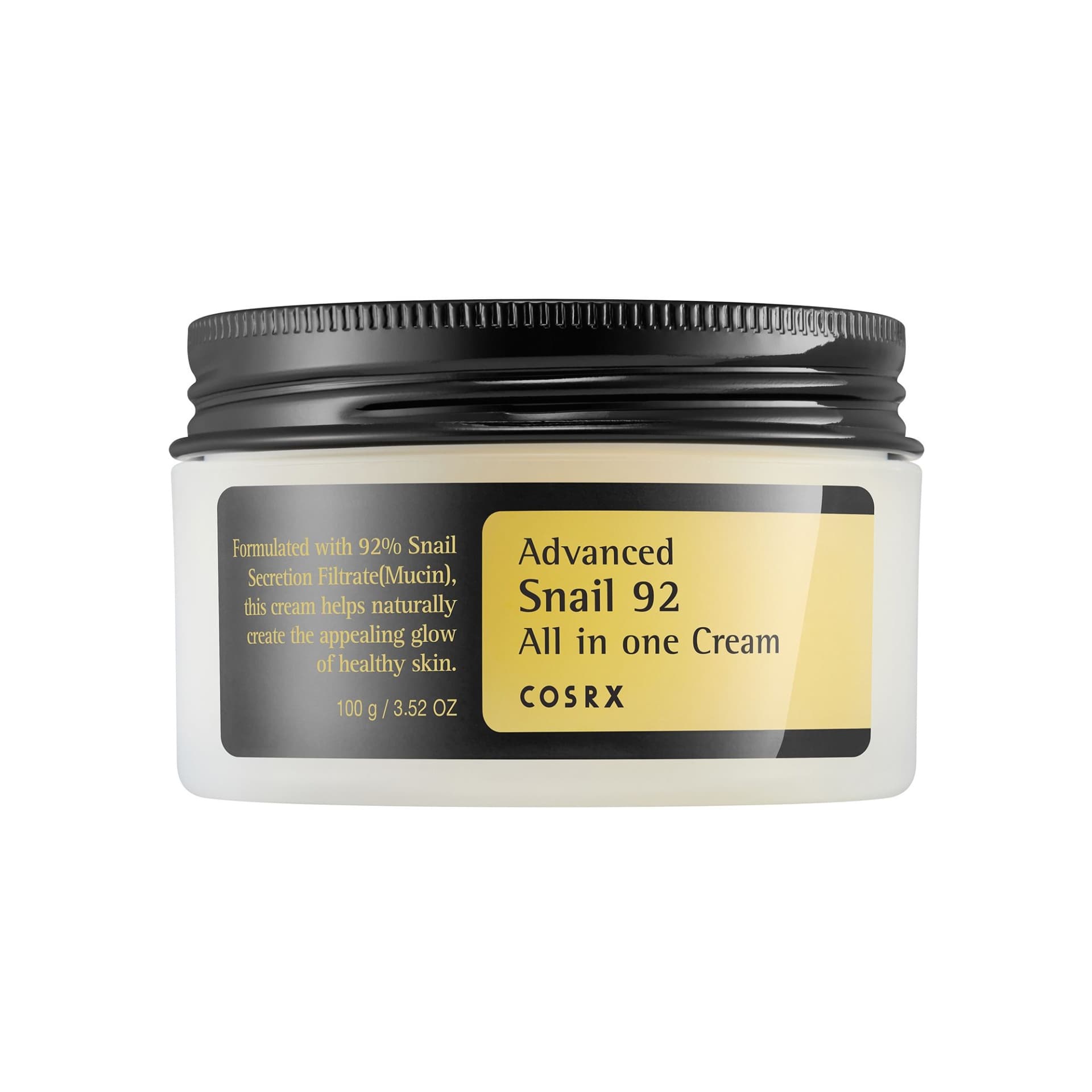 COSRX – Advanced Snail 92 All in One Creme 100 ml