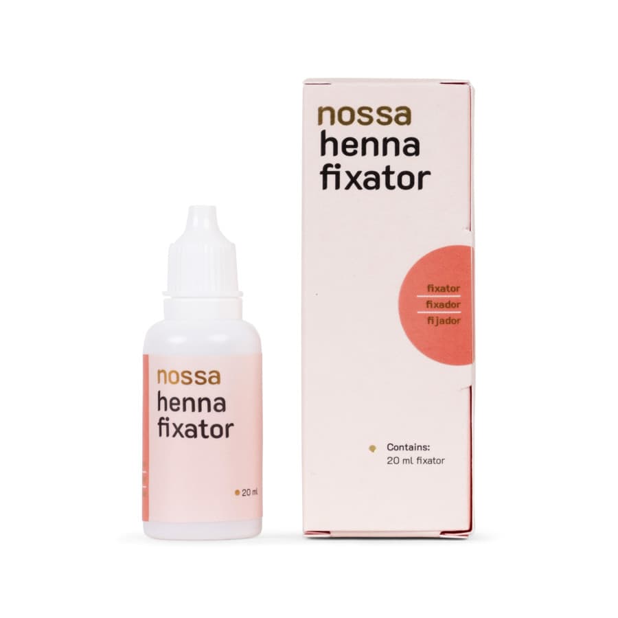 Fixador Henna 20ml – NOSSA