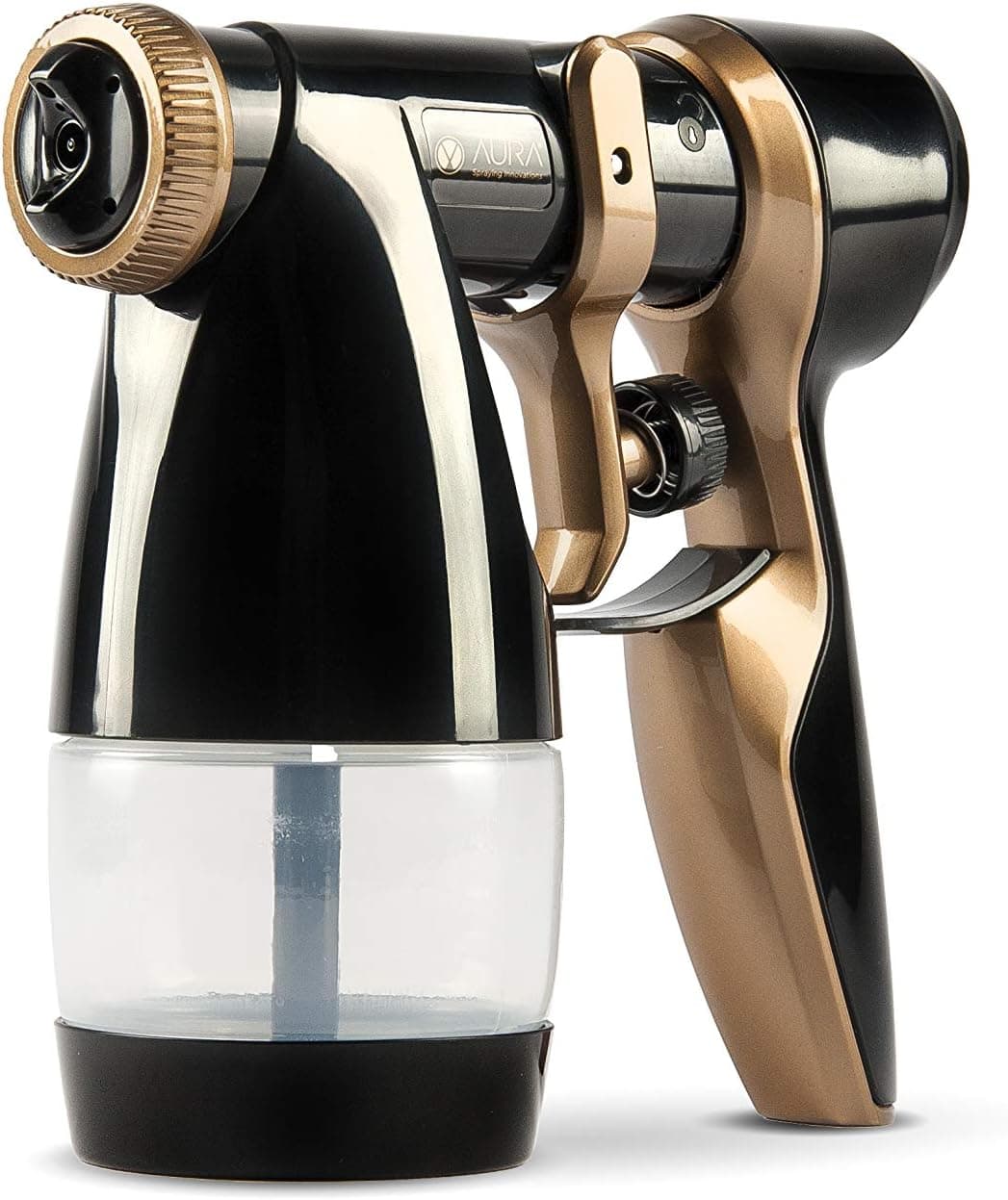 Pulverizador Profissional Allure Xena – Bronze a Jato - 3