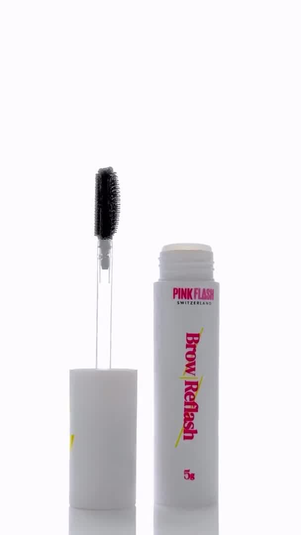Pink Flash Brow Reflash – Gel para Estilizar Sobrancelhas - 2