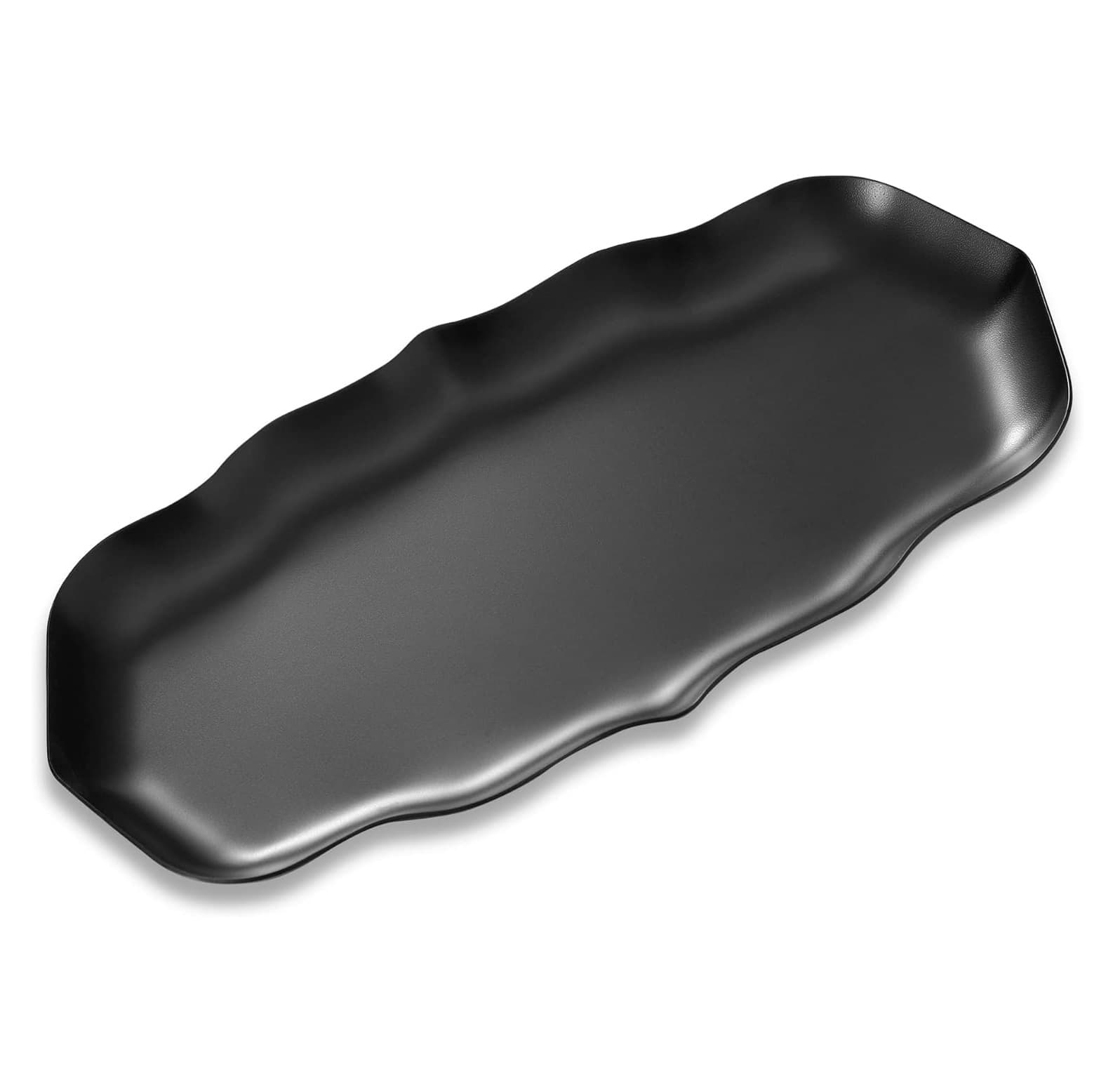 Bandeja Ondulada Inox - 2