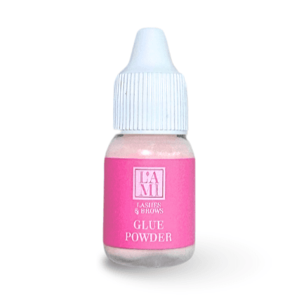 Pink Glue Powder – Pó Fixador para Lifting de Pestanas - 2