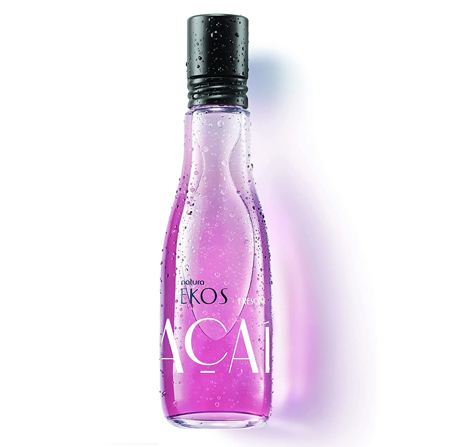 Água de Colónia de Frutas Florais - Frescor Ekos Açaí - Natura Brasil