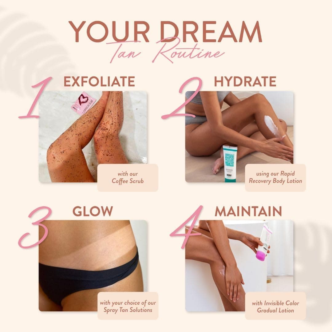 Solução de Bronzeamento Profissional Perfect Bride Pro - 2