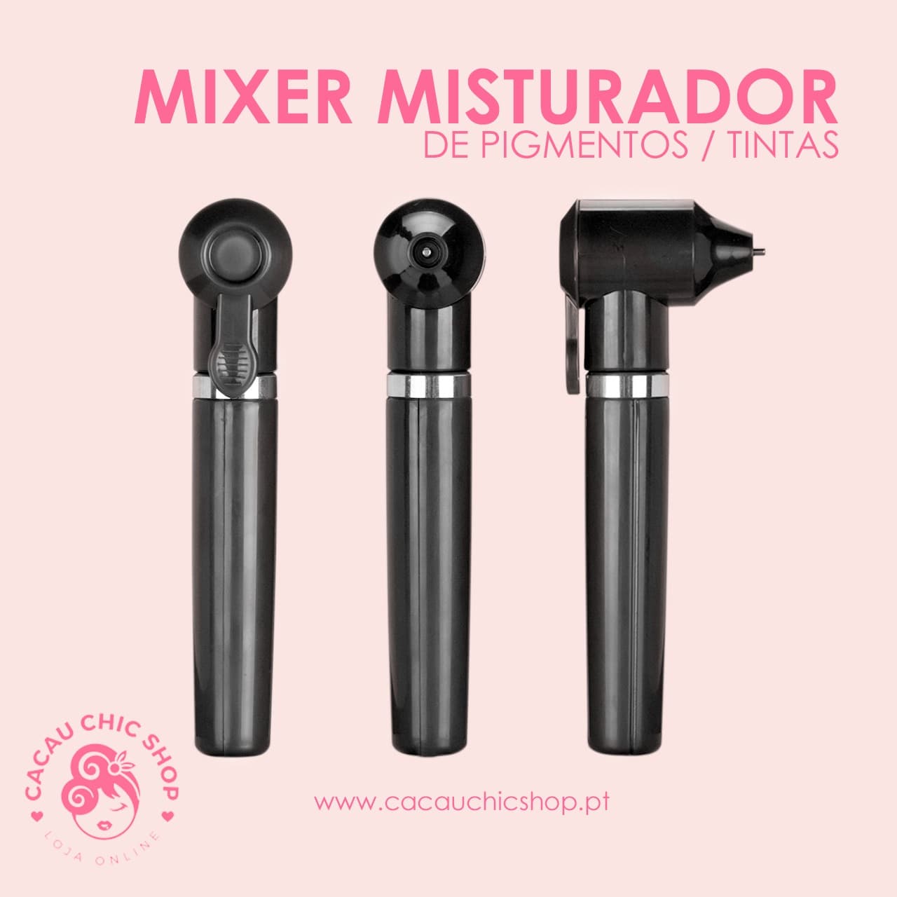 Mixer Misturador de Pigmentos / Tintas - 3