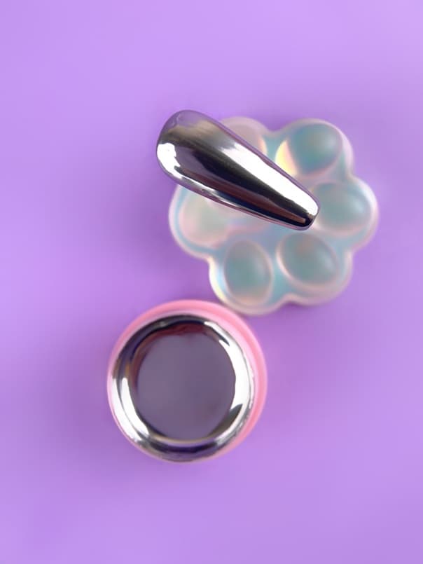 Metallic Gel Nº1 – Gel Metálico – 5 ml LUNAmoon - 3