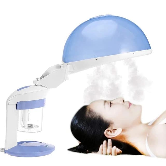 Vaporizador 2 em 1 Facial e Capilar Vapor de Ozono - 3