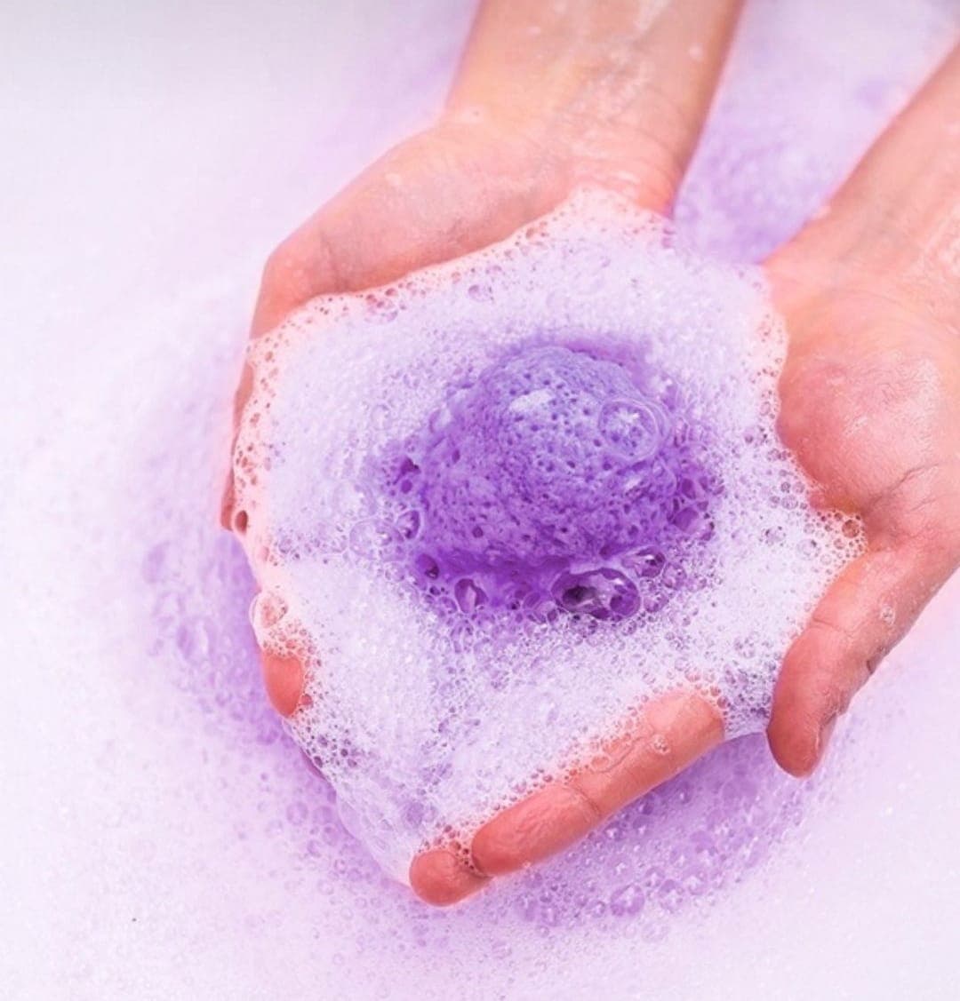 Bomba de Banho Efervescente - Bath Bomb - 4 und de 250g - 2