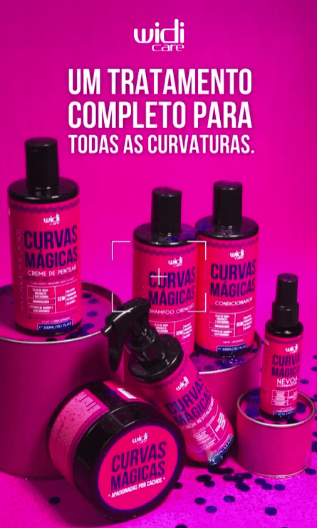 Kit Widi Care Nova Versão Curvas Mágicas Completo - PRÉ-VENDA📍 - 3