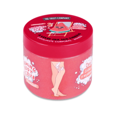Esfoliante Corporal Espumante The Fruit Company - 3