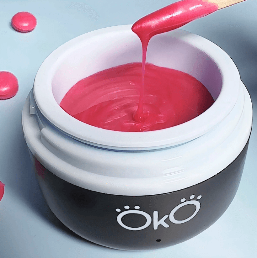 NOVO! Aquecedor de Cera OKO Preto – Portátil e Potente - 2