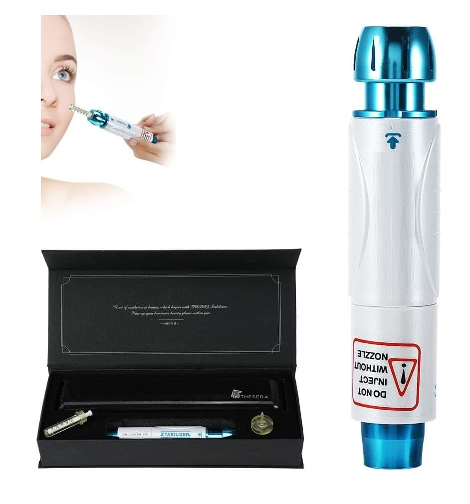 Hyaluron Pen 0.5 + Adaptador + Seringa