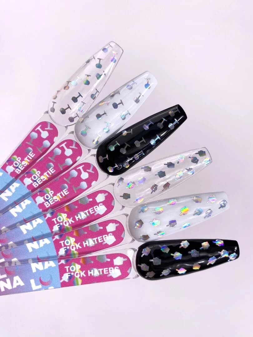 Top F*ck Haters – 13 ml LUNAmoon - 6