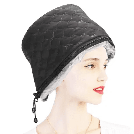 🌸 Touca Elétrica - 2