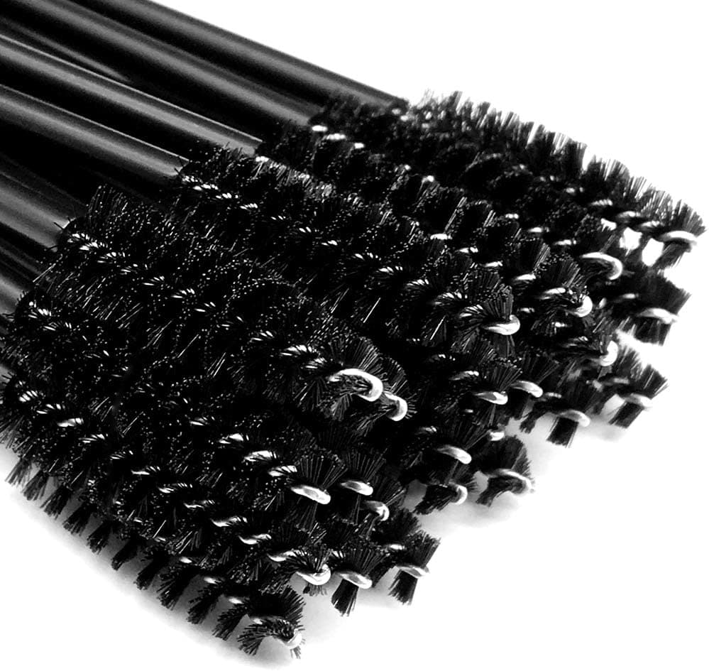Kit Mix Escovas em Preto 100 Peças - 3