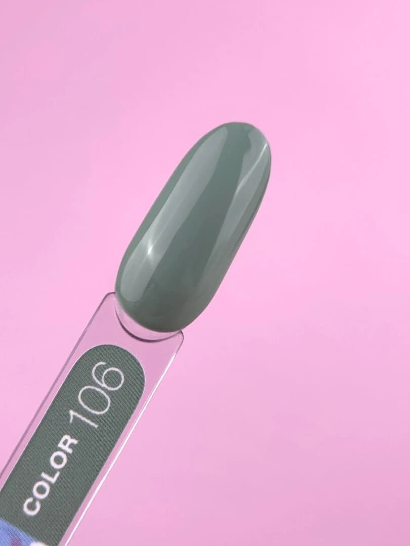 Verniz Gel – Gel Polish Nº106 Sage – 13 ml LUNAmoon - 2
