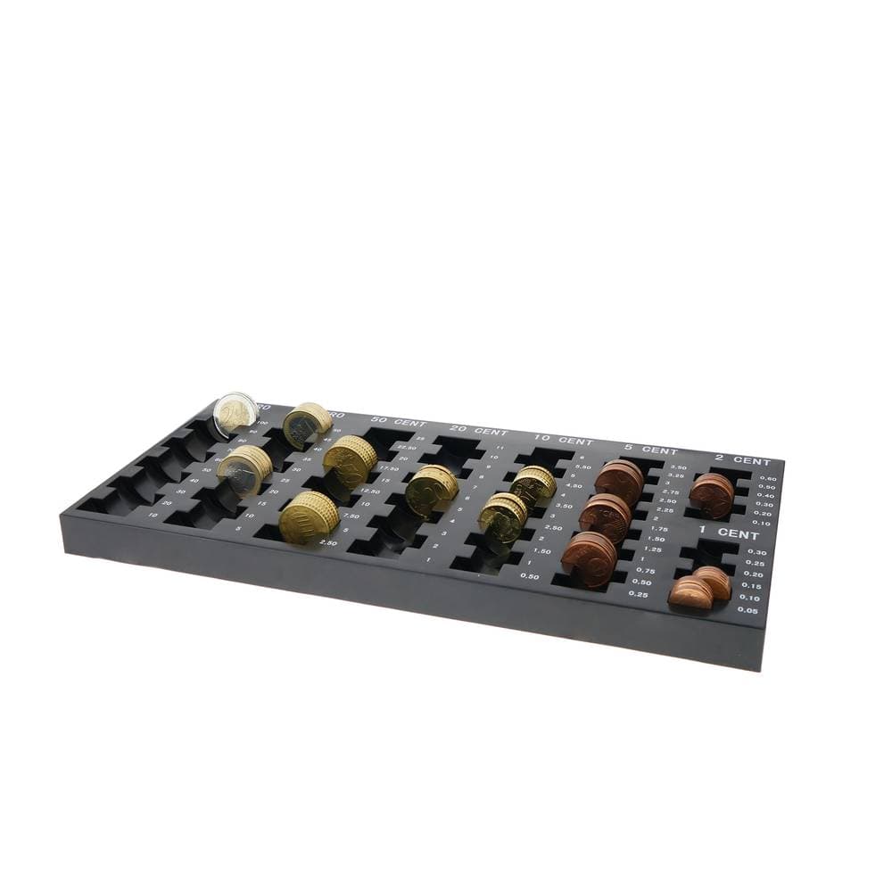 Classificador e Organizador de Moedas - 2