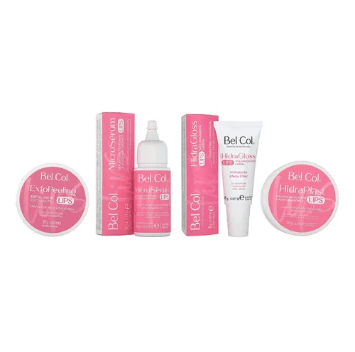 Kit Hidra Lips Tratamento Labial Hidragloss - Bel Col - PRÉ-VENDA📍 - 3