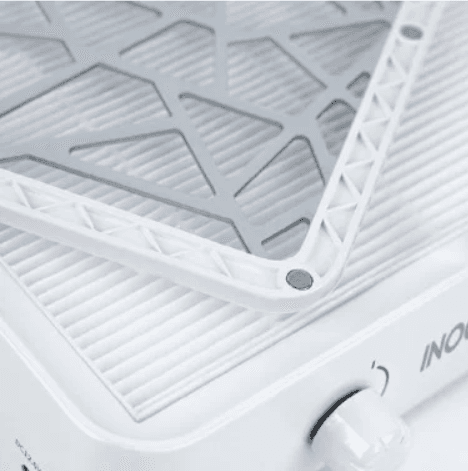 Inocos Aspirador de Pó de Unhas Gel Infinity Portátil - 3