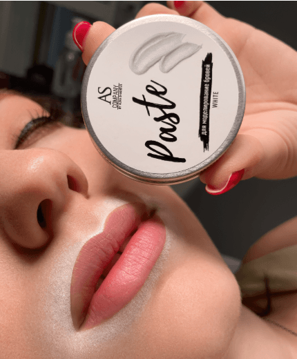 Brow Paste – Pasta de Mapping – AS Company - 2