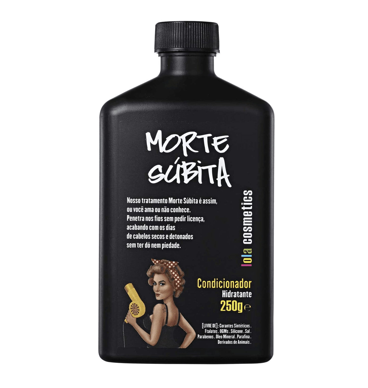Condicionador Morte Subita Lola Cosmetics 250 ml