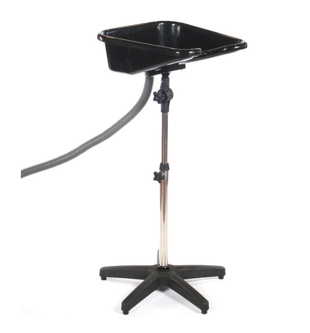 Calha de Lavagem Portátil