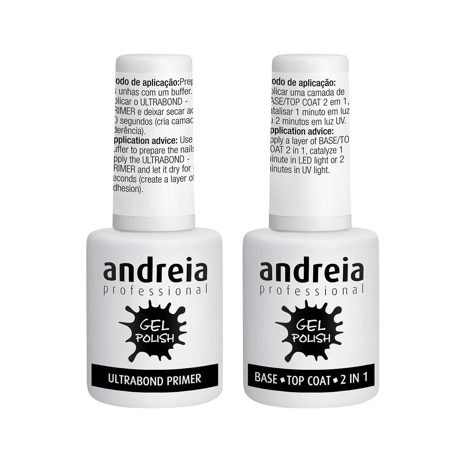 Kit Unhas de Gel Completo PRO 1 - 7