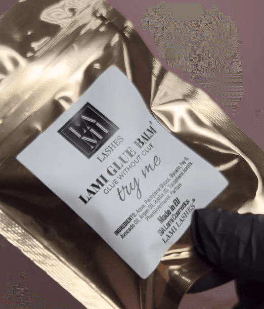 LAMI Glue Balm 5g – Original - 4