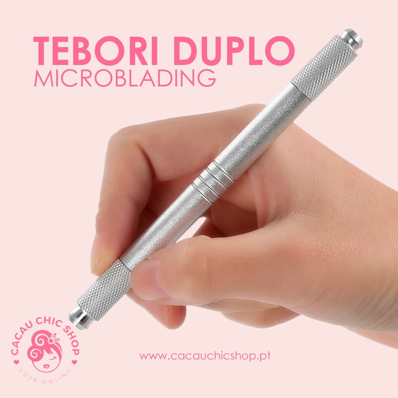 Tebori Duplo Microblading - 4