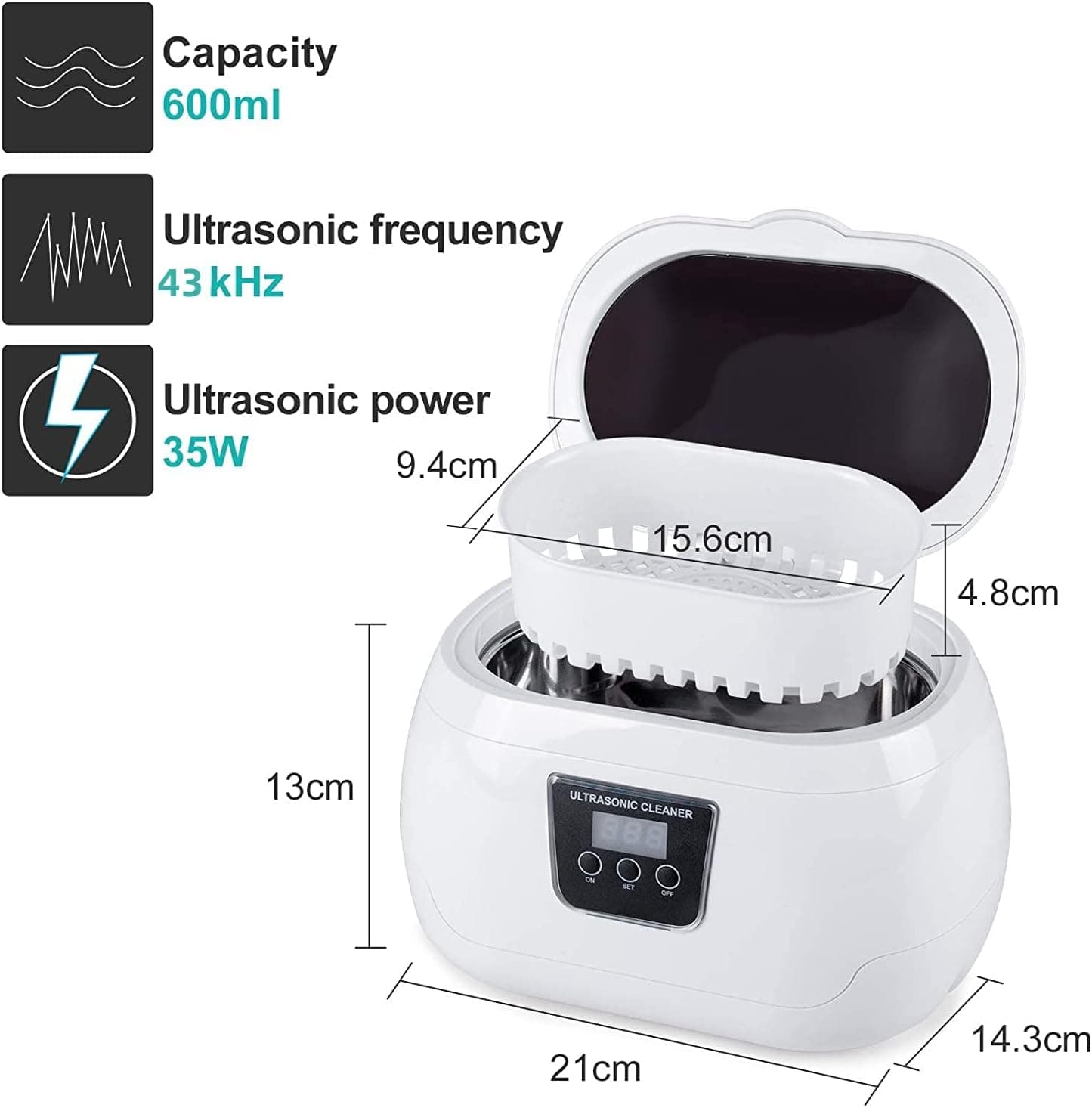 Esterilizador Ultrasónico - 3