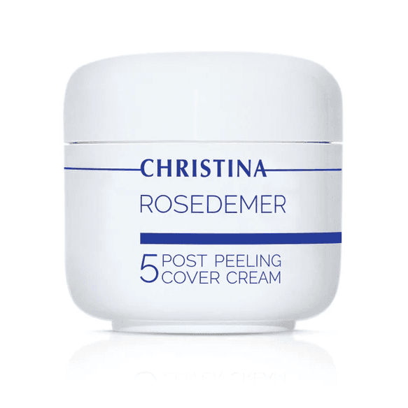 Rose de Mer Passo 5 Post Peeling Cover Cream