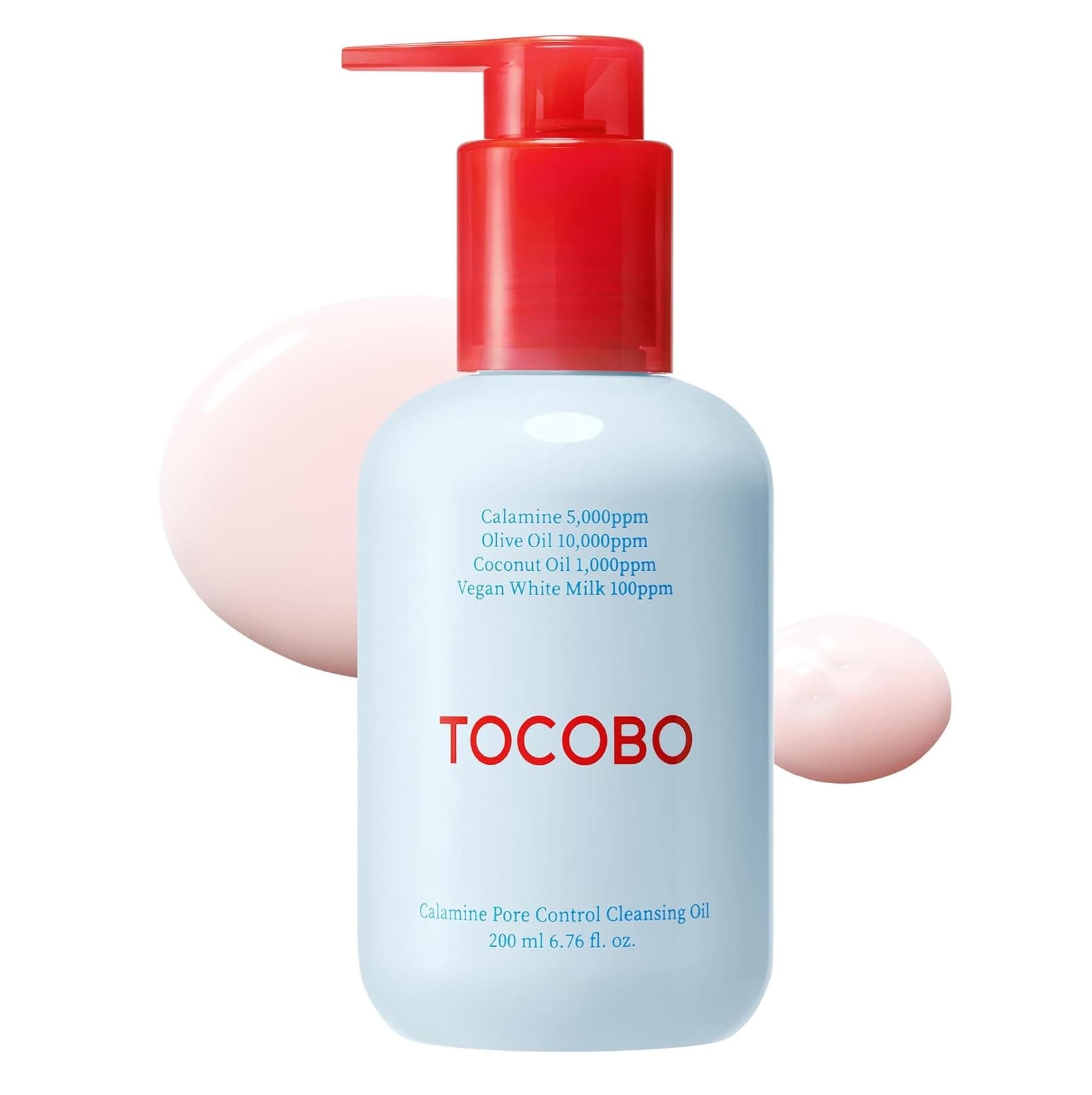 Tocobo Óleo de Limpeza de Poros com Calamina