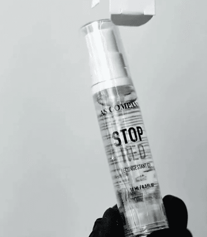 Stop Red (Anti-Edema Gel) Durante e Pós Micro – AS Company - 4
